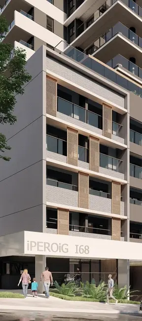 Foto 5 de Kitnet com 1 quarto à venda, 24m2 em Perdizes, São Paulo - SP