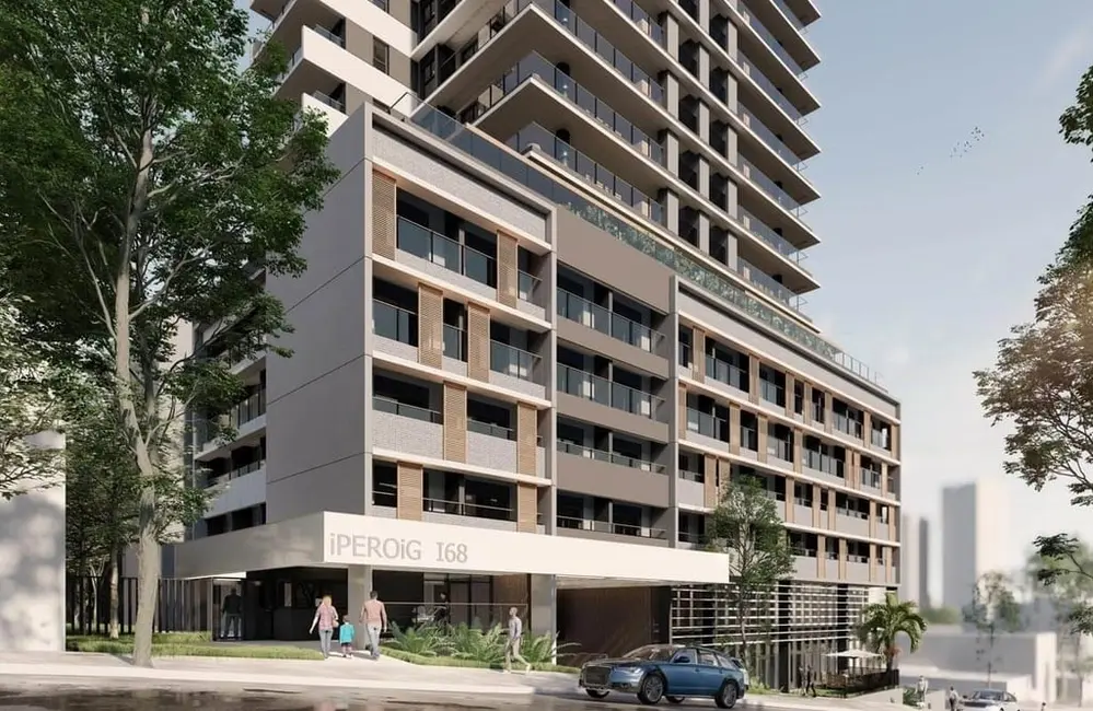 Foto 3 de Apartamento com 4 quartos à venda, 184m2 em Perdizes, São Paulo - SP