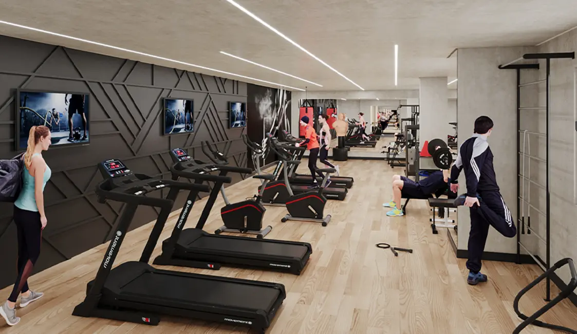 Foto 4 de Apartamento com 3 quartos à venda, 65m2 em Vila Esperança, São Paulo - SP