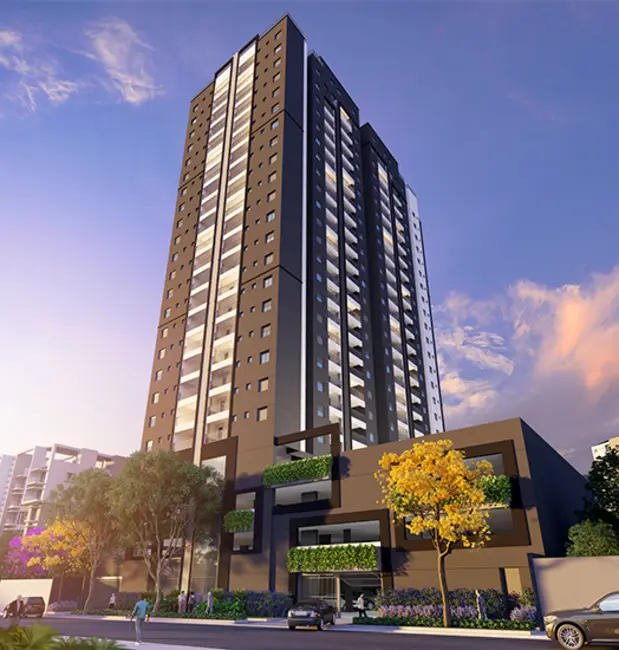 Foto 1 de Apartamento com 2 quartos à venda, 46m2 em Vila Esperança, São Paulo - SP