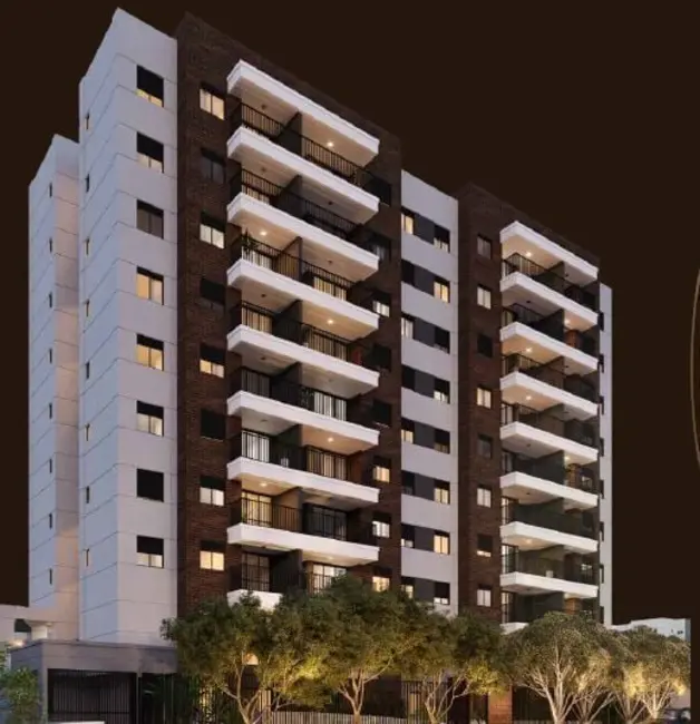 Foto 1 de Apartamento com 2 quartos à venda, 52m2 em Parque da Vila Prudente, São Paulo - SP