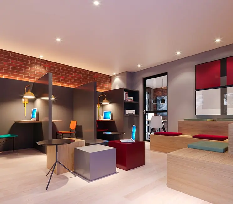 Foto 9 de Apartamento com 2 quartos à venda, 52m2 em Parque da Vila Prudente, São Paulo - SP