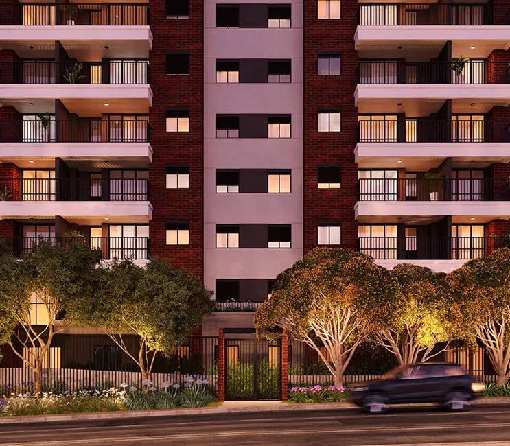 Foto 2 de Apartamento com 2 quartos à venda, 52m2 em Parque da Vila Prudente, São Paulo - SP