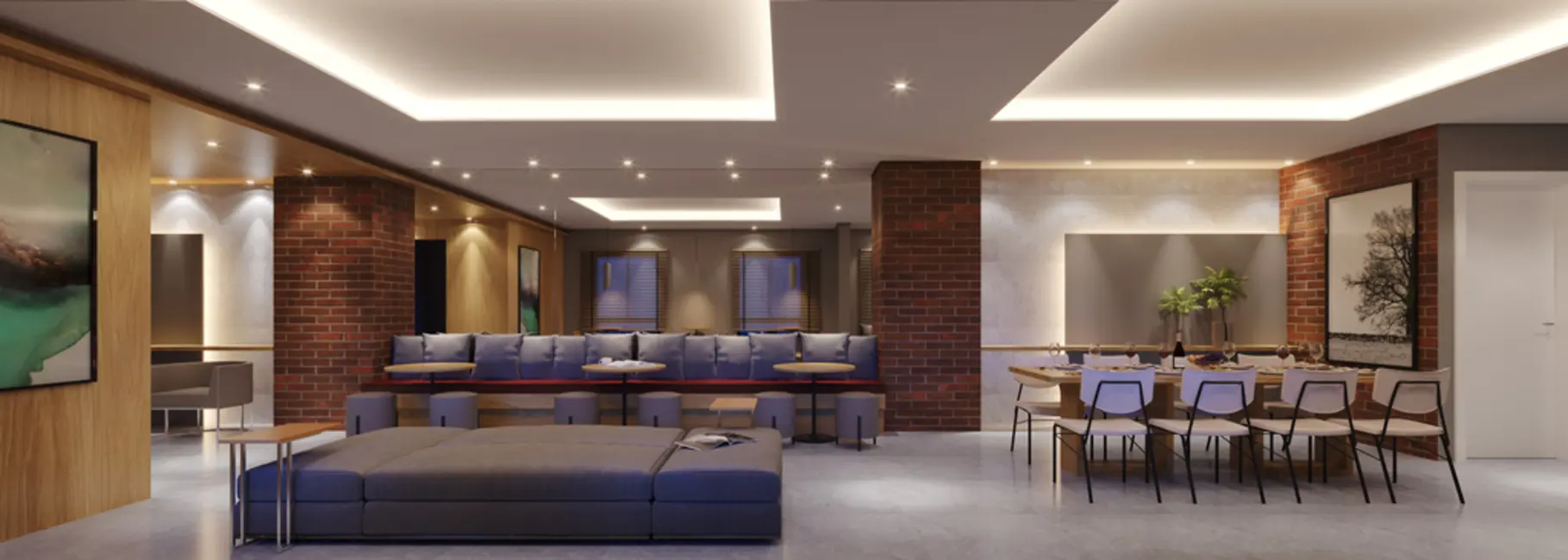 Foto 7 de Apartamento com 2 quartos à venda, 52m2 em Parque da Vila Prudente, São Paulo - SP