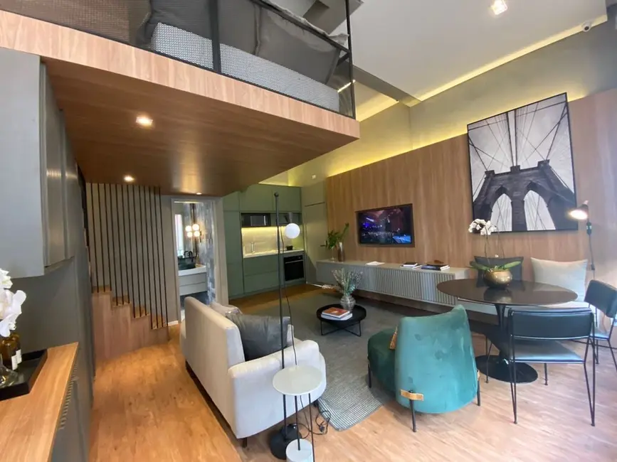 Foto 5 de Loft / Flat com 1 quarto à venda, 24m2 em Higienópolis, São Paulo - SP