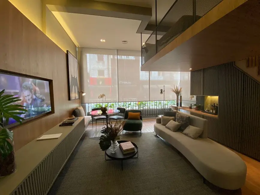 Apartamento com 1 quarto à venda, 36m2 em Higienópolis, São Paulo - SP - imagem 7 Foto 7 de Apartamento com 1 quarto à venda, 36m2 em Higienópolis, São Paulo - SP