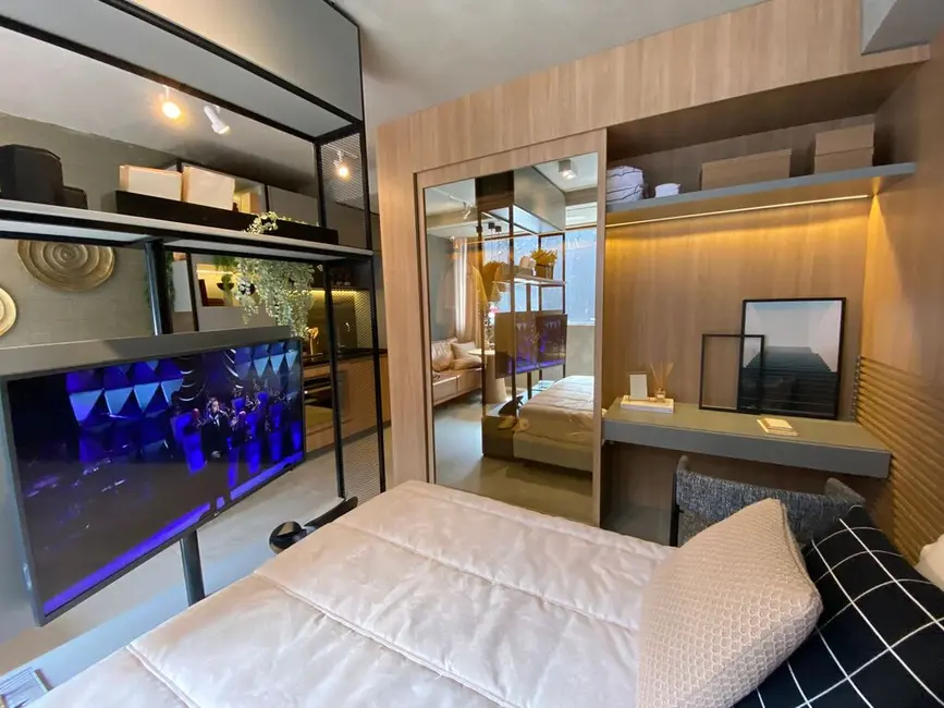 Kitnet com 1 quarto à venda, 22m2 em Higienópolis, São Paulo - SP - imagem 8 Foto 8 de Kitnet com 1 quarto à venda, 22m2 em Higienópolis, São Paulo - SP