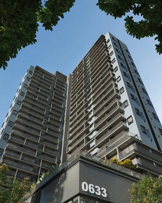 Foto 2 de Apartamento com 2 quartos à venda, 40m2 em Santo Amaro, São Paulo - SP