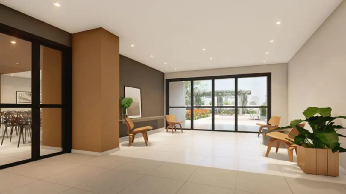 Foto 5 de Apartamento com 2 quartos à venda, 37m2 em Jardim Guanca, São Paulo - SP