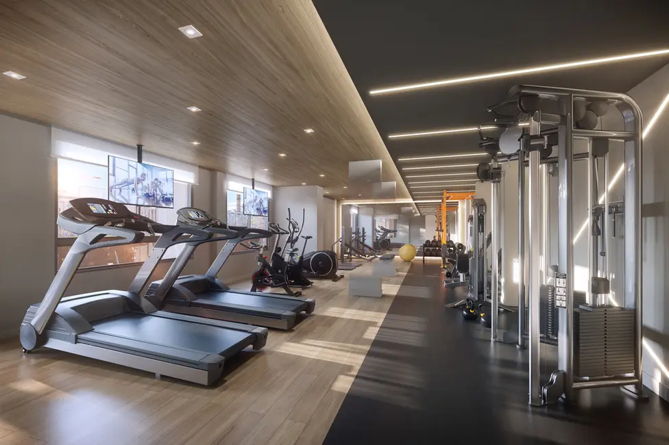 Apartamento com 3 quartos à venda, 100m2 em Vila Carrão, São Paulo - SP - imagem 4 Foto 4 de Apartamento com 3 quartos à venda, 100m2 em Vila Carrão, São Paulo - SP