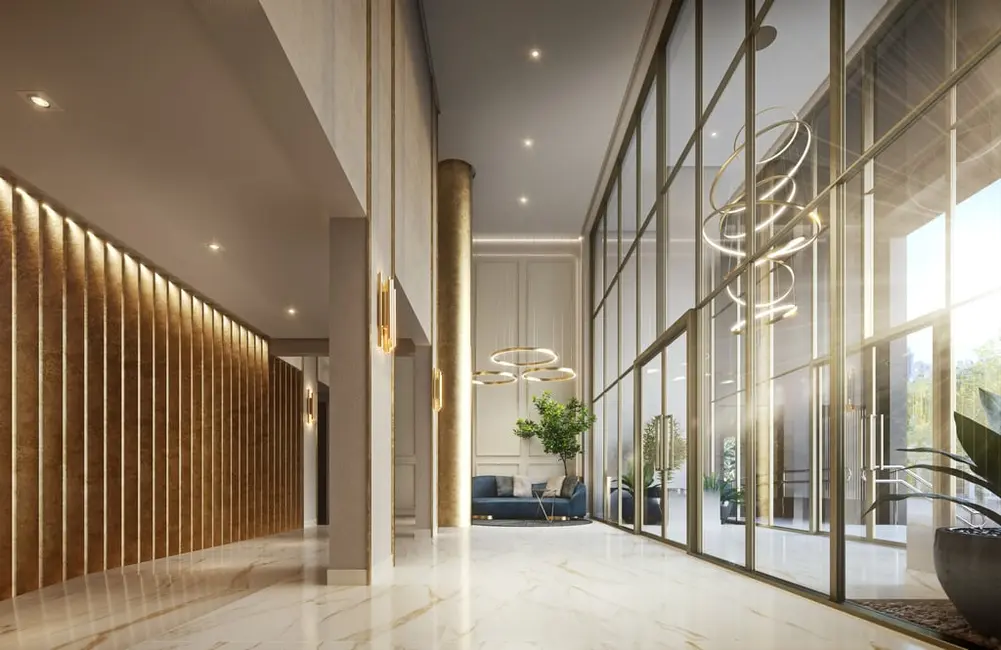 Apartamento com 3 quartos à venda, 121m2 em Vila Carrão, São Paulo - SP - imagem 3 Foto 3 de Apartamento com 3 quartos à venda, 121m2 em Vila Carrão, São Paulo - SP