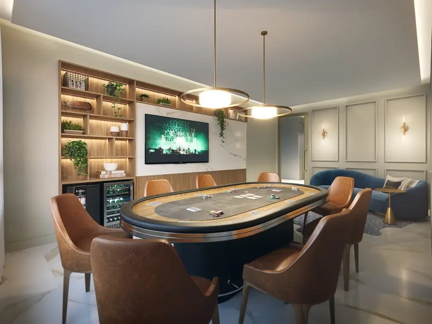 Foto 9 de Apartamento com 3 quartos à venda, 181m2 em Vila Carrão, São Paulo - SP