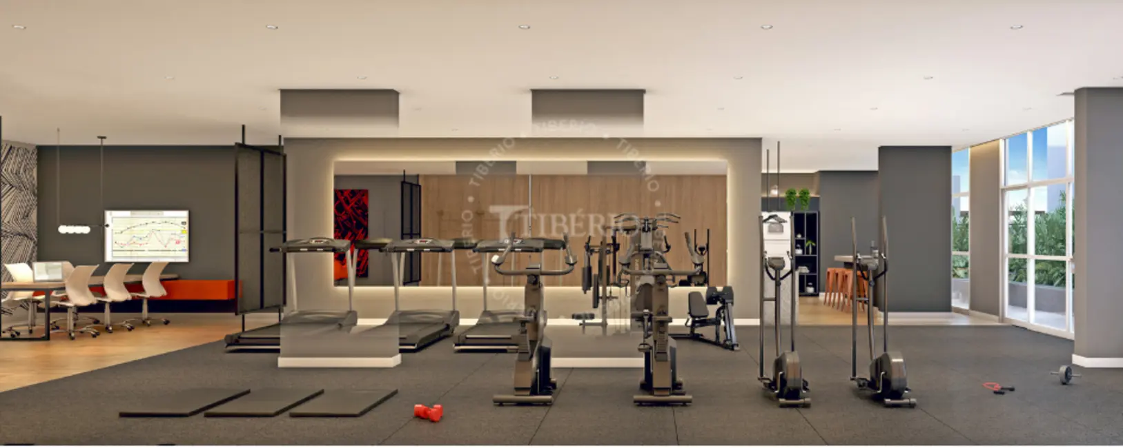 Foto 3 de Kitnet com 1 quarto à venda, 25m2 em Belenzinho, São Paulo - SP