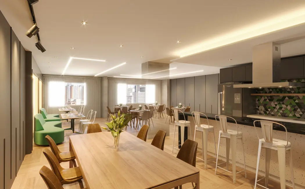 Foto 3 de Apartamento com 3 quartos à venda, 101m2 em Vila São José, São Paulo - SP