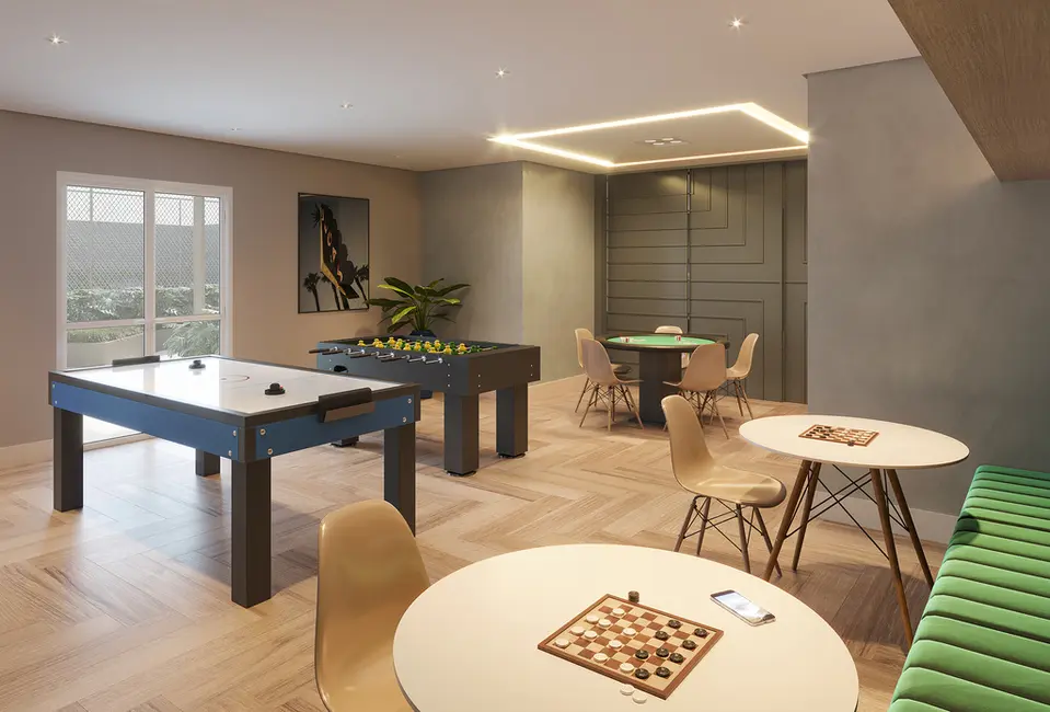 Foto 4 de Apartamento com 3 quartos à venda, 101m2 em Vila São José, São Paulo - SP