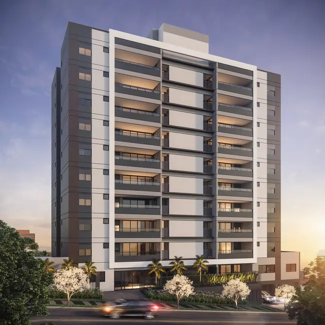 Foto 1 de Apartamento com 3 quartos à venda, 101m2 em Vila São José, São Paulo - SP