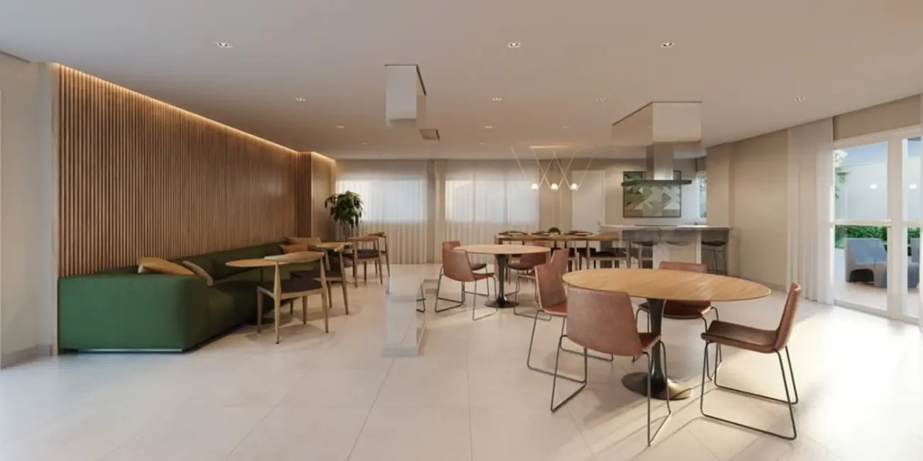Apartamento com 1 quarto à venda, 39m2 em Boaçava, São Paulo - SP - imagem 8 Foto 8 de Apartamento com 1 quarto à venda, 39m2 em Boaçava, São Paulo - SP