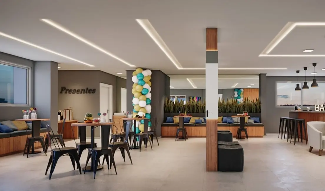 Foto 6 de Apartamento com 2 quartos à venda, 39m2 em Butantã, São Paulo - SP