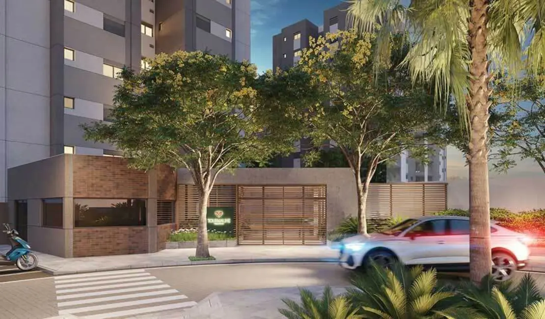 Foto 2 de Apartamento com 3 quartos à venda, 85m2 em City América, São Paulo - SP