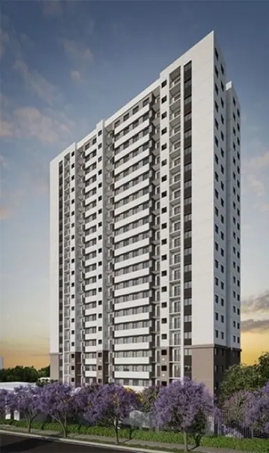 Foto 1 de Apartamento com 3 quartos à venda, 58m2 em Campininha, São Paulo - SP