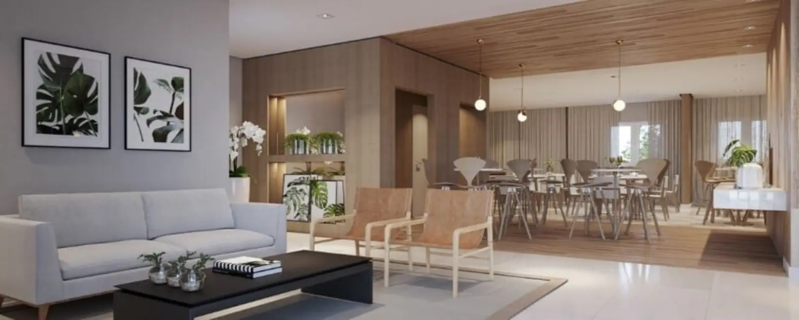 Foto 8 de Apartamento com 2 quartos à venda, 46m2 em Campininha, São Paulo - SP