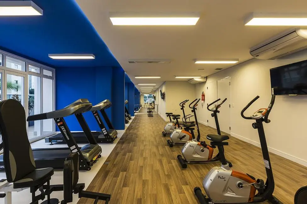 Foto 3 de Kitnet com 1 quarto à venda, 34m2 em Jardim Aeroporto, São Paulo - SP