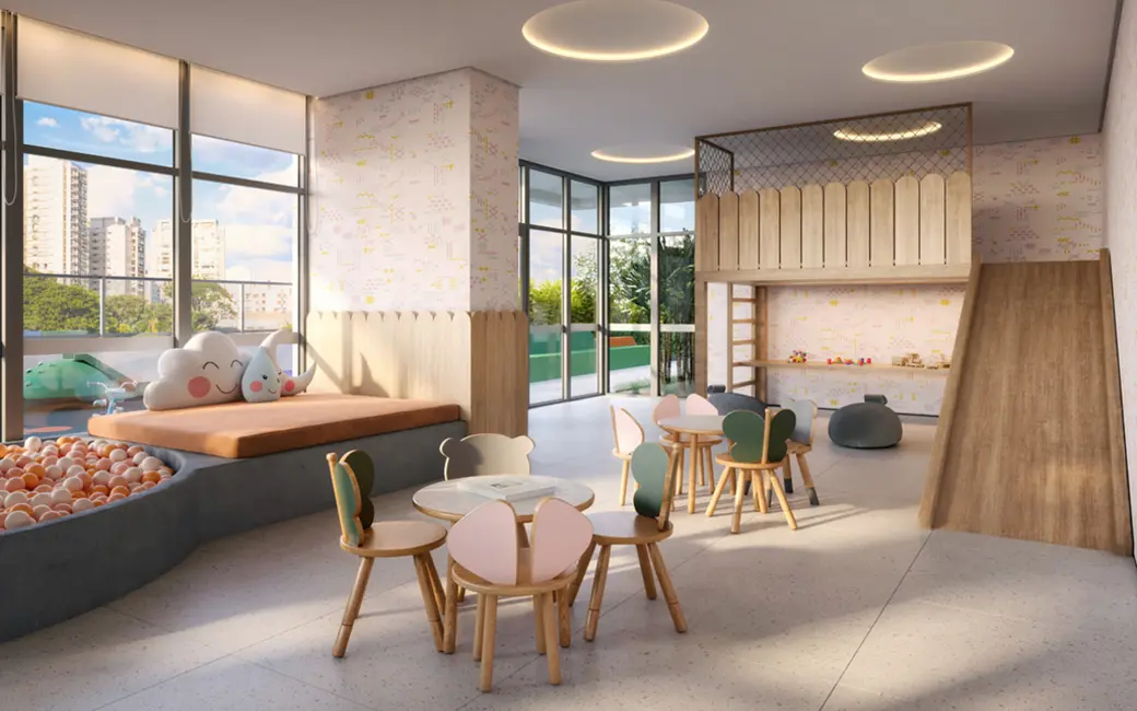 Foto 6 de Kitnet com 1 quarto à venda, 25m2 em Ibirapuera, São Paulo - SP