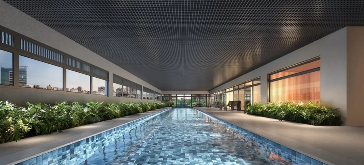 Foto 8 de Kitnet com 1 quarto à venda, 25m2 em Ibirapuera, São Paulo - SP