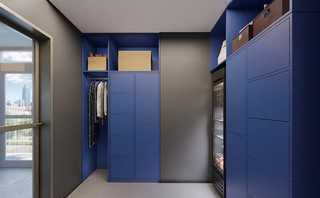 Foto 6 de Kitnet com 1 quarto à venda, 20m2 em Campo Belo, São Paulo - SP