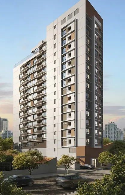 Foto 1 de Kitnet com 1 quarto à venda, 20m2 em Campo Belo, São Paulo - SP