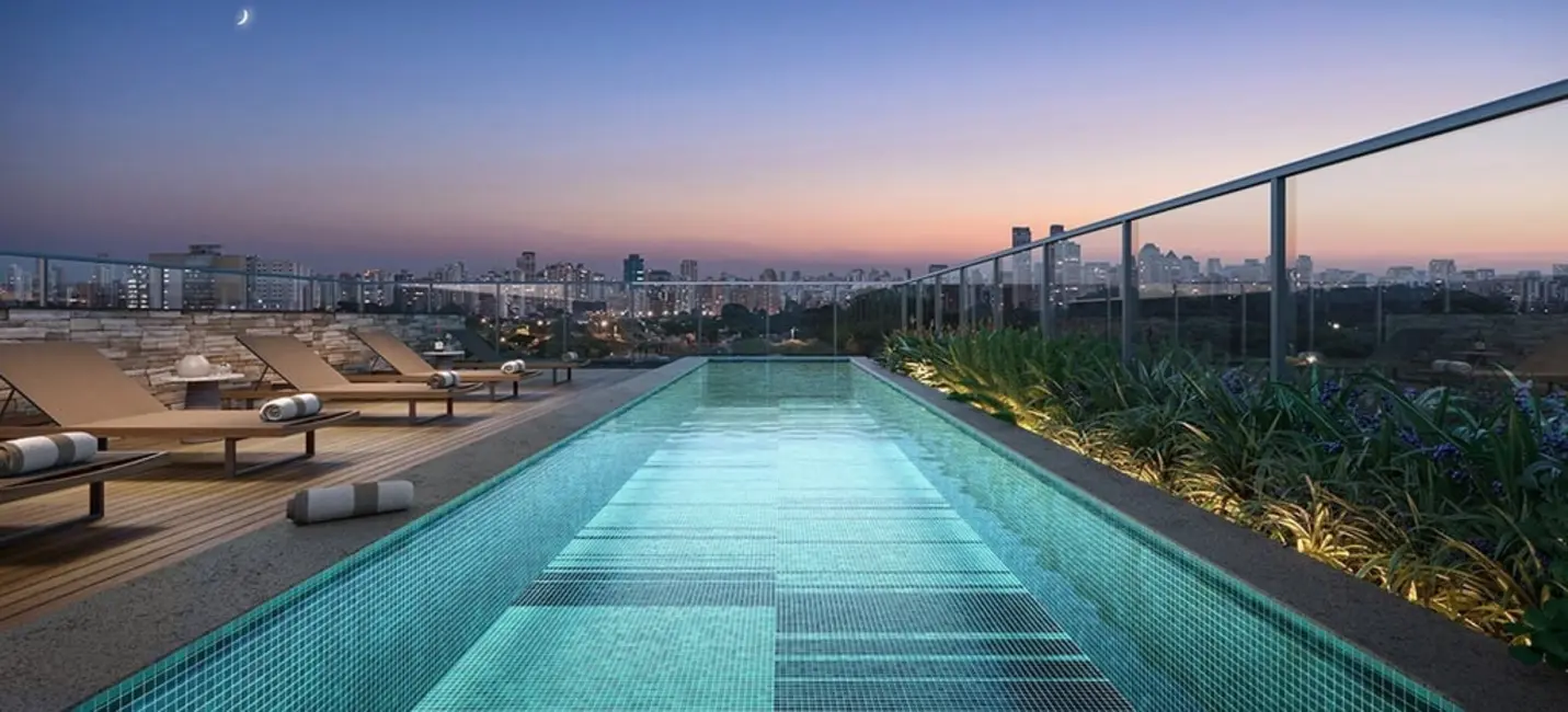 Foto 9 de Kitnet com 1 quarto à venda, 20m2 em Campo Belo, São Paulo - SP