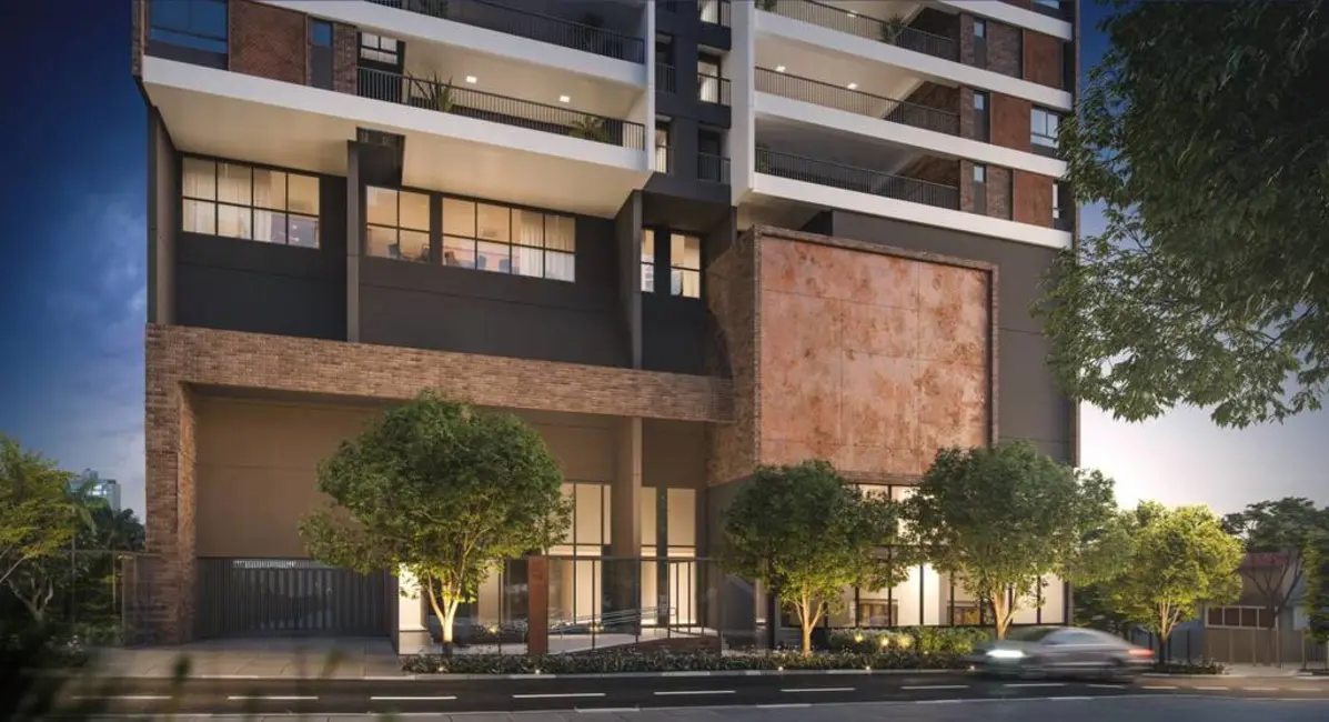 Foto 2 de Apartamento com 4 quartos à venda, 147m2 em Vila Clementino, São Paulo - SP