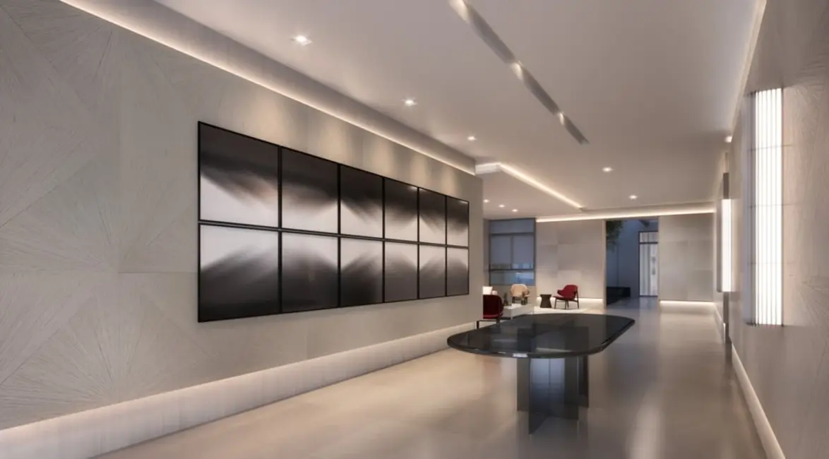 Apartamento com 3 quartos à venda, 156m2 em Paraíso, São Paulo - SP - imagem 4 Foto 4 de Apartamento com 3 quartos à venda, 156m2 em Paraíso, São Paulo - SP