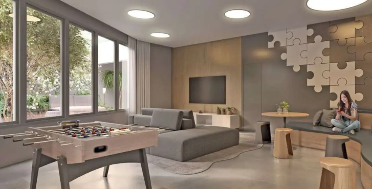 Apartamento com 3 quartos à venda, 154m2 em Campo Belo, São Paulo - SP - imagem 9 Foto 9 de Apartamento com 3 quartos à venda, 154m2 em Campo Belo, São Paulo - SP