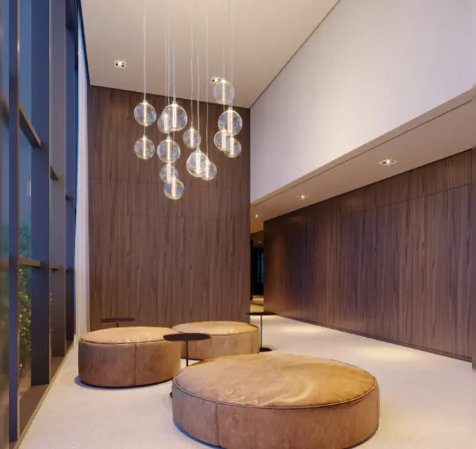 Foto 4 de Apartamento com 3 quartos à venda, 105m2 em Perdizes, São Paulo - SP