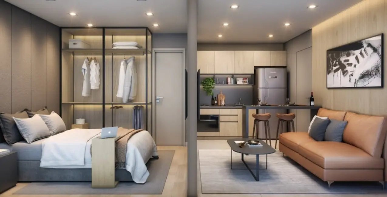 Foto 3 de Apartamento com 4 quartos à venda, 132m2 em Vila Clementino, São Paulo - SP