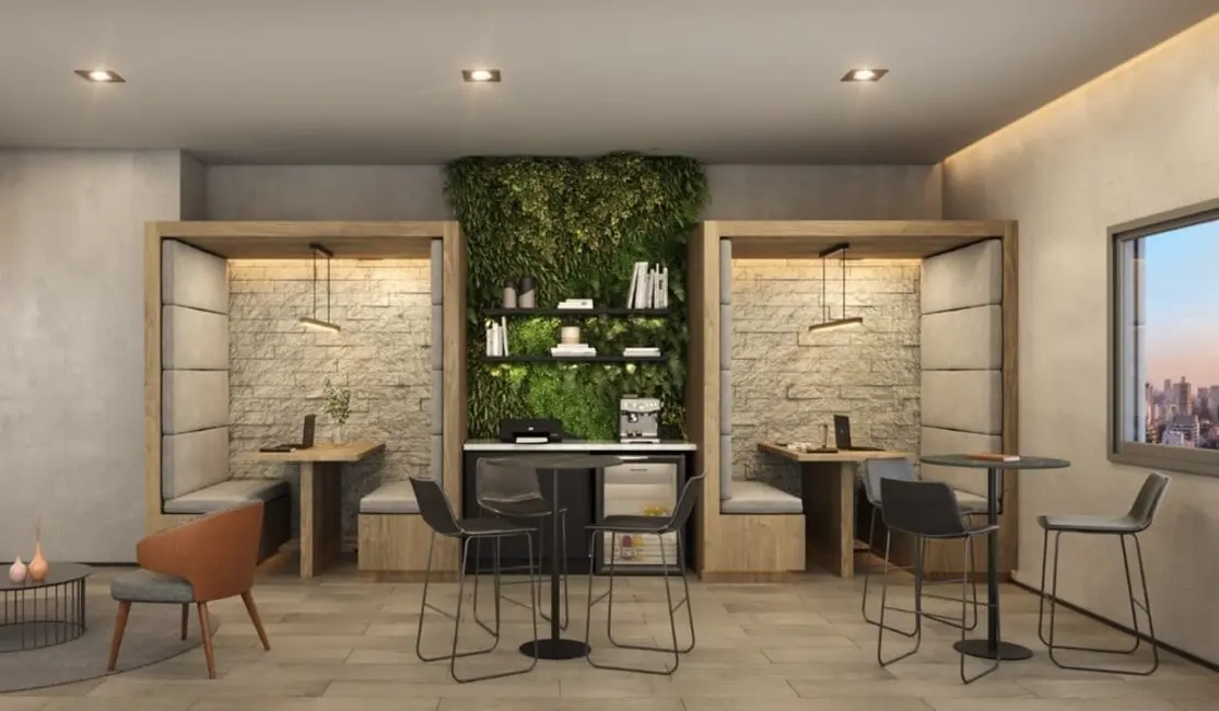 Foto 5 de Kitnet com 1 quarto à venda, 28m2 em Vila Clementino, São Paulo - SP