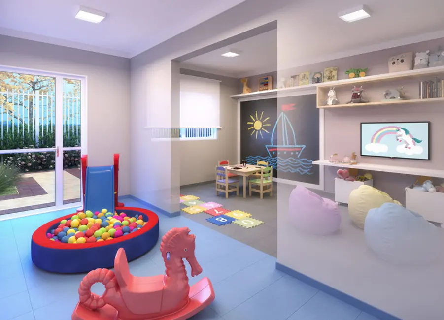 Foto 6 de Apartamento com 2 quartos à venda, 32m2 em Itaquera, São Paulo - SP