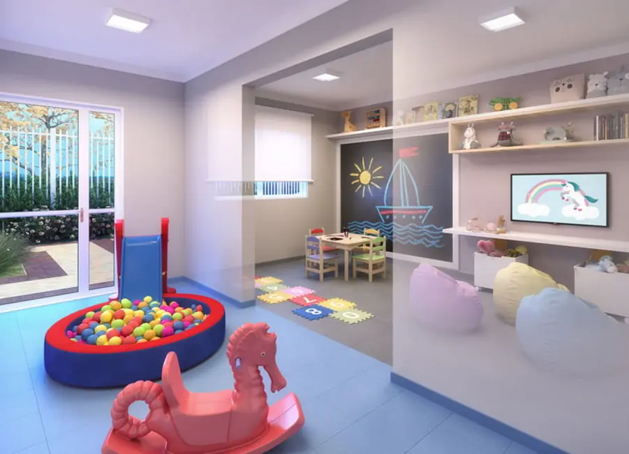 Apartamento com 2 quartos à venda, 32m2 em Itaquera, São Paulo - SP - imagem 6 Foto 6 de Apartamento com 2 quartos à venda, 32m2 em Itaquera, São Paulo - SP