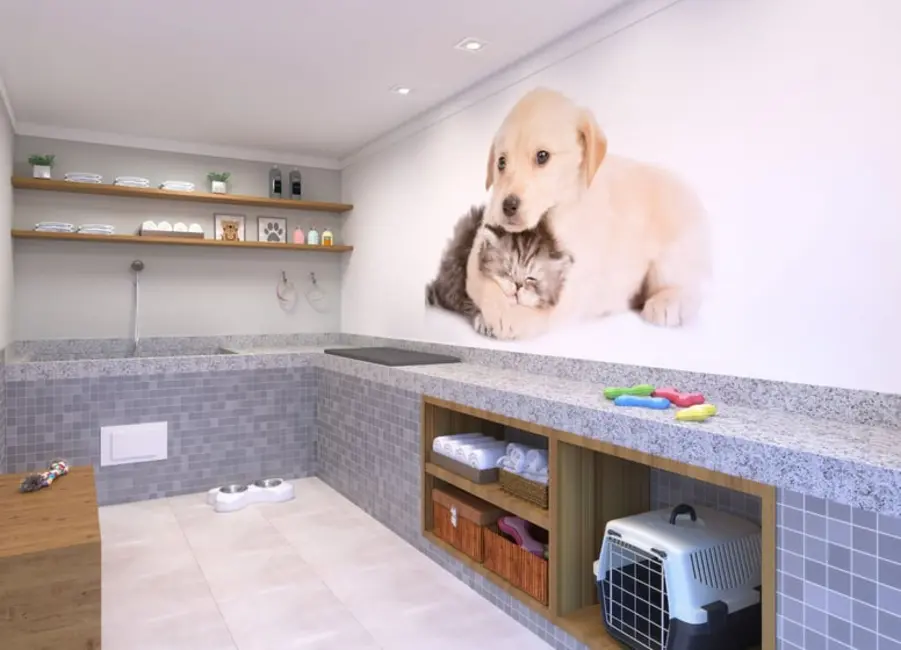 Apartamento com 2 quartos à venda, 32m2 em Itaquera, São Paulo - SP - imagem 8 Foto 8 de Apartamento com 2 quartos à venda, 32m2 em Itaquera, São Paulo - SP