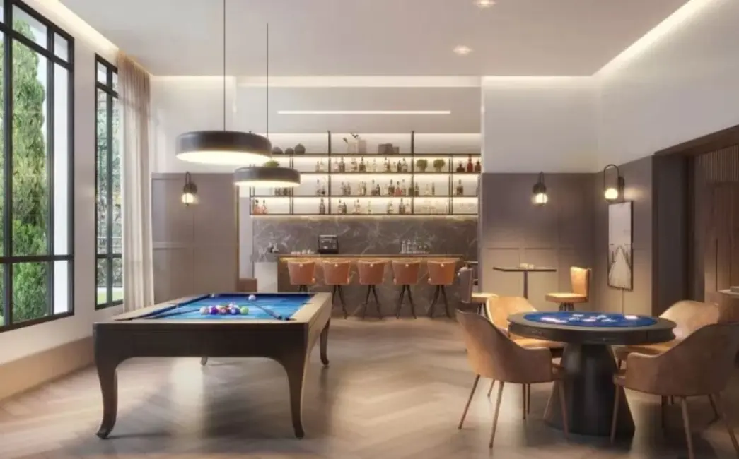 Foto 9 de Apartamento com 3 quartos à venda, 209m2 em Vila Mariana, São Paulo - SP