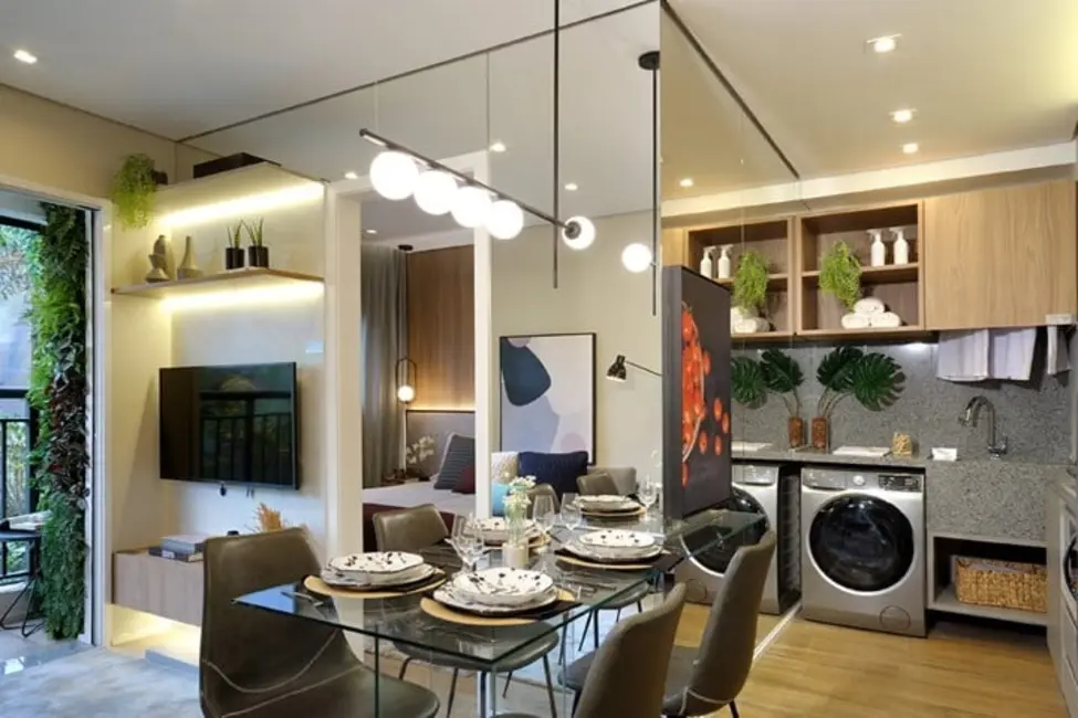 Foto 3 de Apartamento com 1 quarto à venda, 30m2 em Vila Sônia, São Paulo - SP