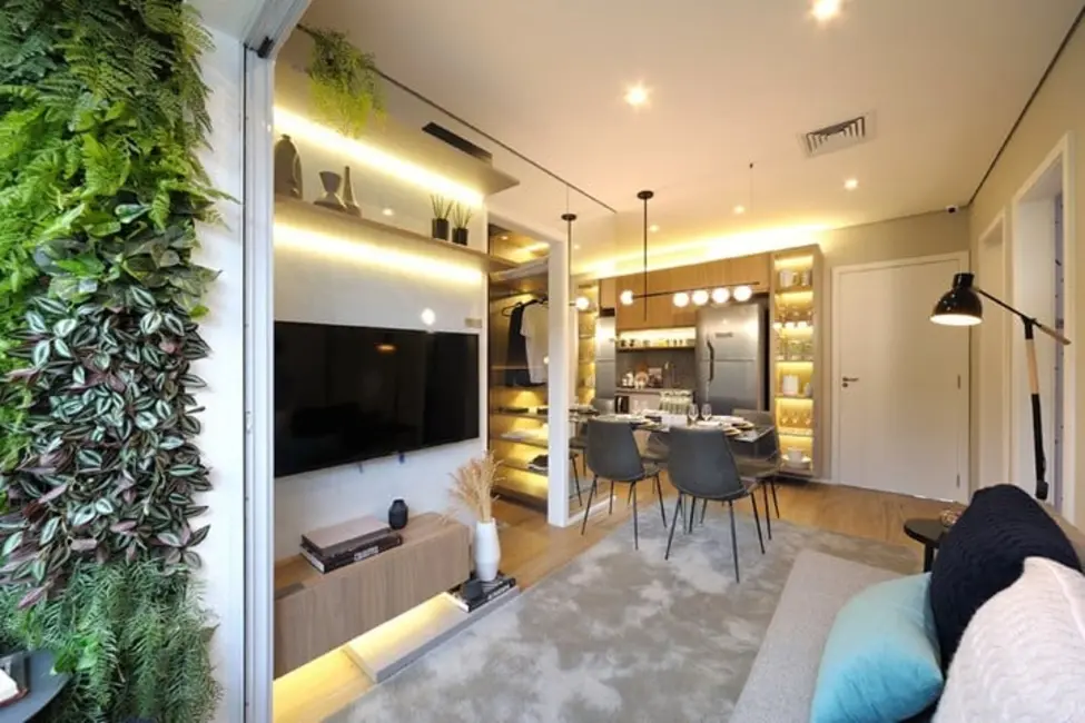 Foto 7 de Apartamento com 1 quarto à venda, 30m2 em Vila Sônia, São Paulo - SP
