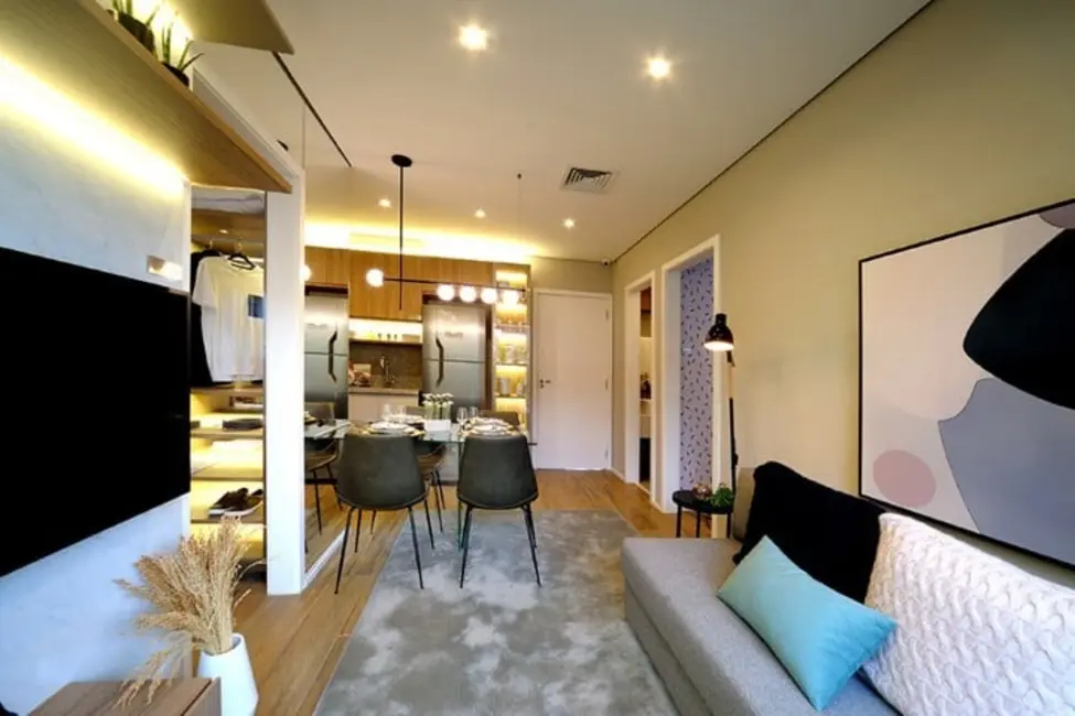 Foto 6 de Apartamento com 1 quarto à venda, 30m2 em Vila Sônia, São Paulo - SP