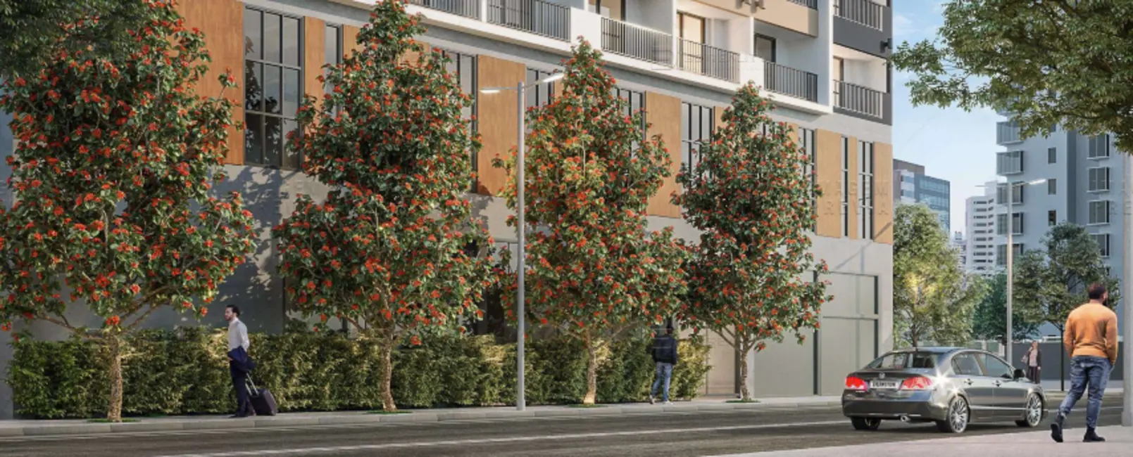 Foto 2 de Apartamento com 1 quarto à venda, 54m2 em Centro, São Paulo - SP