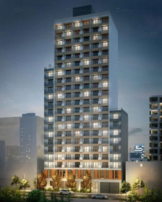 Foto 1 de Apartamento com 1 quarto à venda, 54m2 em Centro, São Paulo - SP