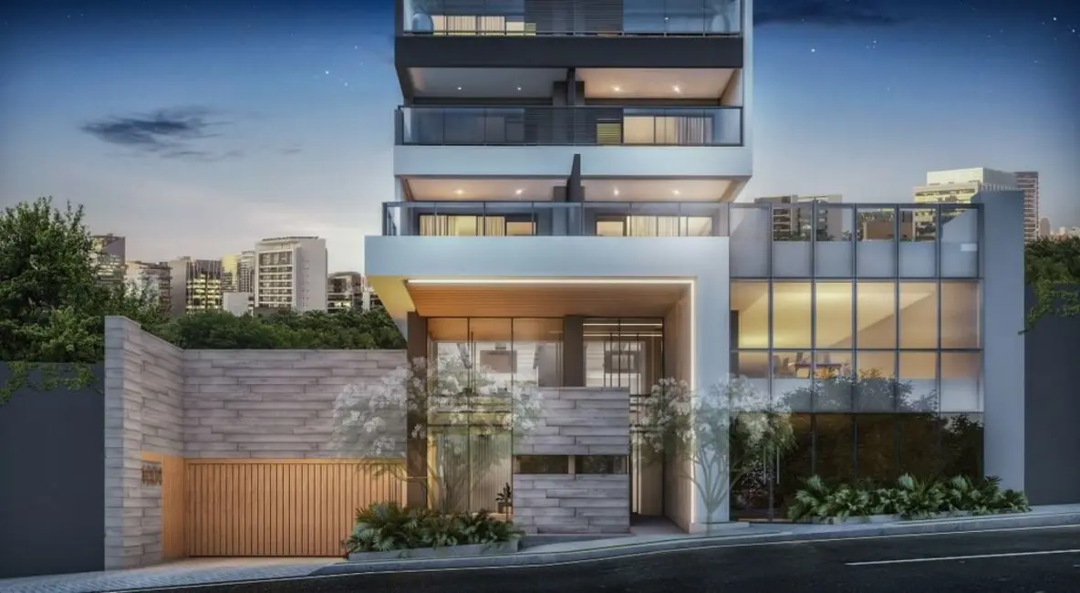 Foto 3 de Apartamento com 2 quartos à venda, 64m2 em Jardim Paulista, São Paulo - SP