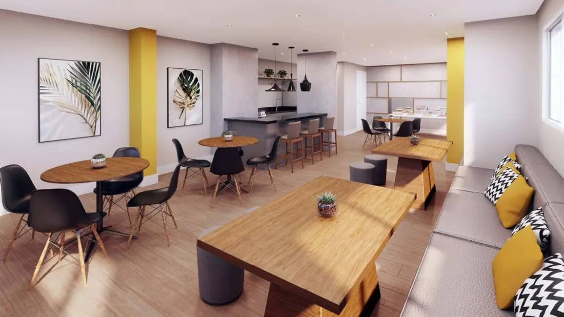 Foto 4 de Apartamento com 2 quartos à venda, 42m2 em Imirim, São Paulo - SP