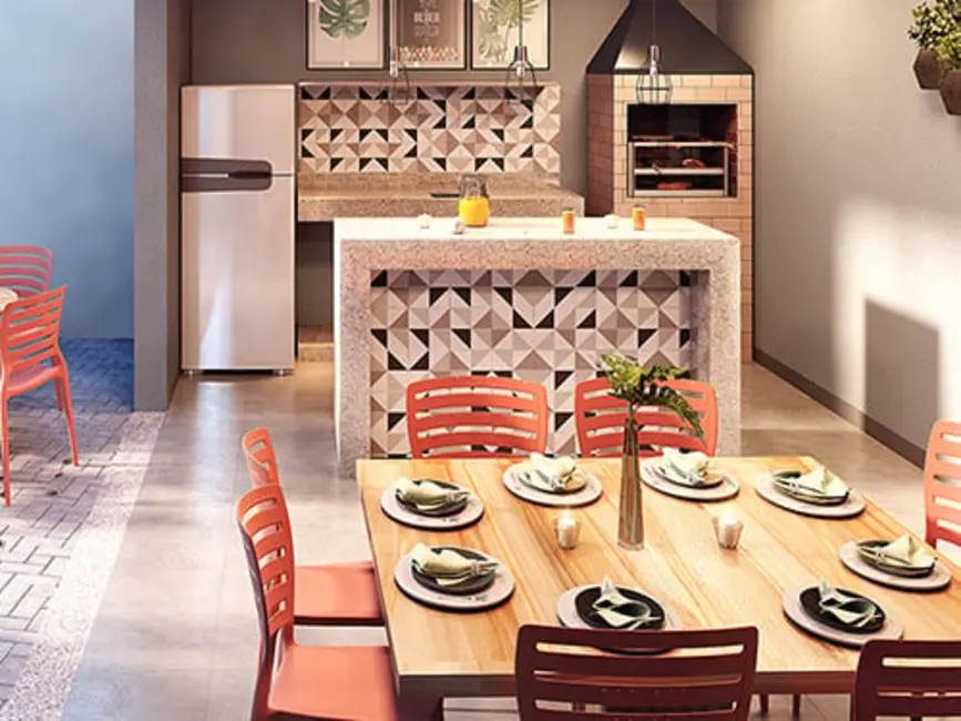 Foto 8 de Apartamento com 2 quartos à venda, 42m2 em Imirim, São Paulo - SP