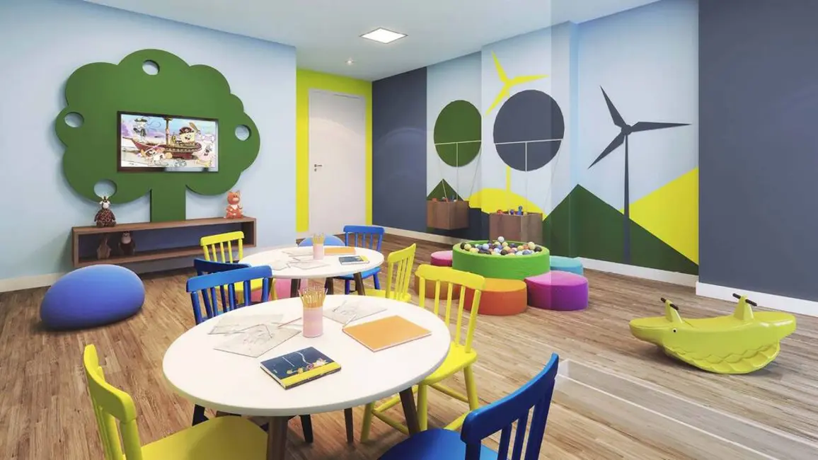 Foto 5 de Apartamento com 2 quartos à venda, 42m2 em Imirim, São Paulo - SP